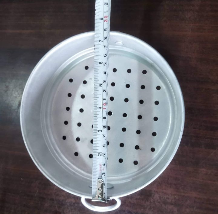 7%20Inch%20Aluminium%20Momo%20Steamer%203%20Tiers%20-%20Image%208