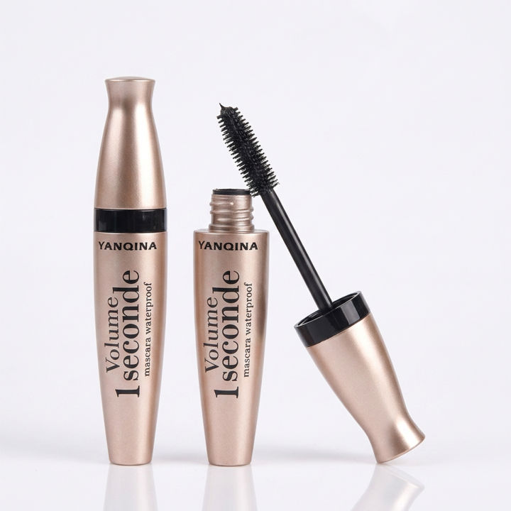 YANQINA Volume 1 Seconde Mascara Waterproof Premium Quality Best Price Original Product