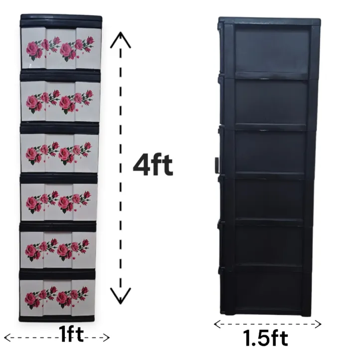 Drawer%20Set%206%20in%201%20Classic%20Type%20baby%20drawer%20wardrobe%20cupboard%20storage%20-%20Image%202