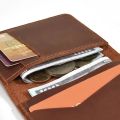 Avro Money And Card Holder Mini Wallet For Men Made By 100% Cow Leather Money Bag For Man. 
