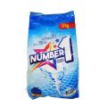 number 1 washing powder. 