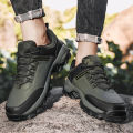 Men Boots Outdoor Sneakers Men Shoes 2024 New Fashion Male Casual Footwear Comfortable Tenis Masculino Botas Men Sneakers Shoes. 