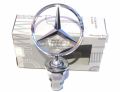 Mercedes Benz W123,W124,W126,W201 bonnet star , bonnet emblem. 