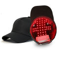 LED Red Light Therapy Cap Hair Growth Helmet Diode Laser Hat Light Therapy Cap for Hair Regrowth and Hair Loss Treatment. 