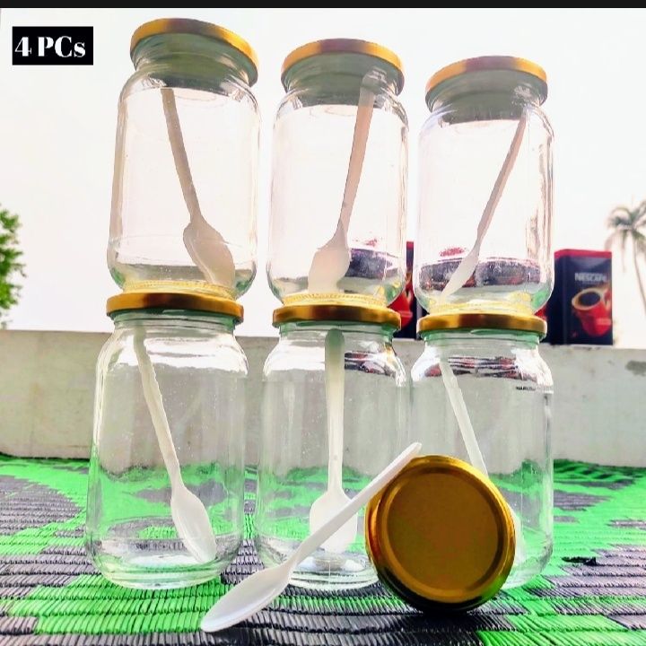 500ml%20Glass%20Jar%20with%20Metal%20Lid,%206Pcs%20Pack%20-%20Image%202