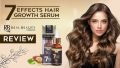 RB Hair Growth Serum with 7 Effects For Hair and Beard For Men & Women. 