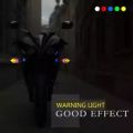 2 PCS DRL INDICATOR Tail Light Motorcycle Led Turn Signal Flasher for Any Bike. 