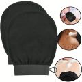 Bath gloves, shower scruber, exfloting gloves-1pcs Random Color. 