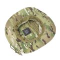 New Tactical Camouflage Boonie Cap Wide Brim Hat Men Outdoor Sports Fishing Hiking Hunting Sunshade Hat Foldable Soft Hat.