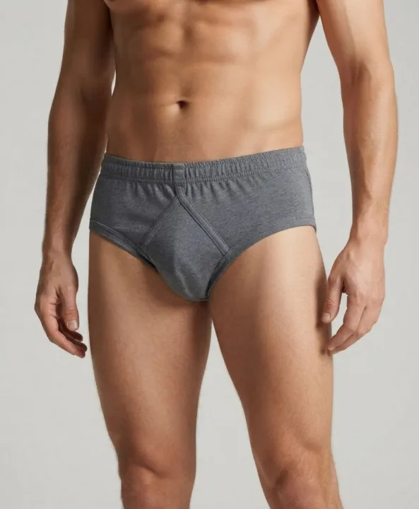 Pack%20of%203%20Men's%20V-Shape%20Cotton%20Boxer%20Briefs%20&%20Underwear%20Combo%20-%20Image%204