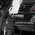 Essager Usb C To 3.5mm Aux Jack Adapter Speaker and Headphone 3.5 Mm Aux Audio Splitter Jack 3 5 Cable for Huawei Xiaomi Mi 10t. 