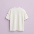 100% Cotton  Multicolor Summer T-shirt For Men -Black l White l  Fashion l T-shirt For Men. 