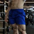 2025 Sports Shorts Men's Running Shorts Summer Gym Men Fitness Training Badminton Pants Fast Dry Loose Fitting Workout Shorts. 