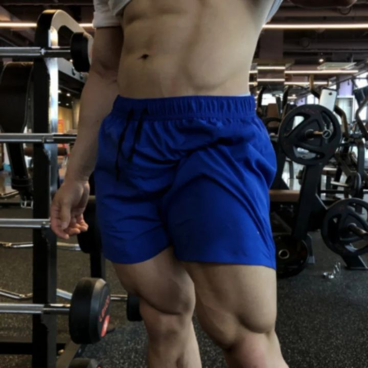 2025%20Sports%20Shorts%20Men's%20Running%20Shorts%20Summer%20Gym%20Men%20Fitness%20Training%20Badminton%20Pants%20Fast%20Dry%20Loose%20Fitting%20Workout%20Shorts%20-%20Image%207
