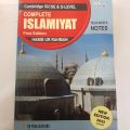CAMBRIDGE IGCSE AND O LEVEL COMPLETE ISLAMIAT 1ST EDITION TEACHER NOTES BY HABIB UR RAHMAN. 