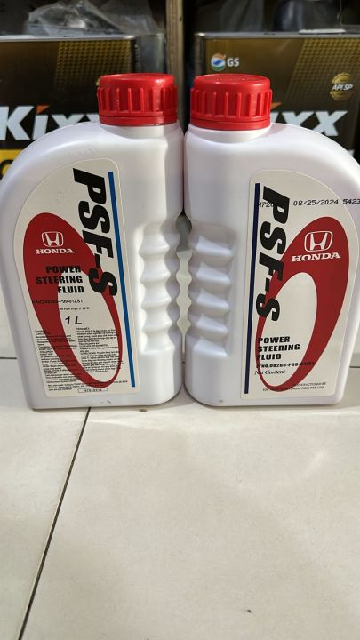 Honda PSF Power Steering Fluid ( PSF-S ) 1 Liter