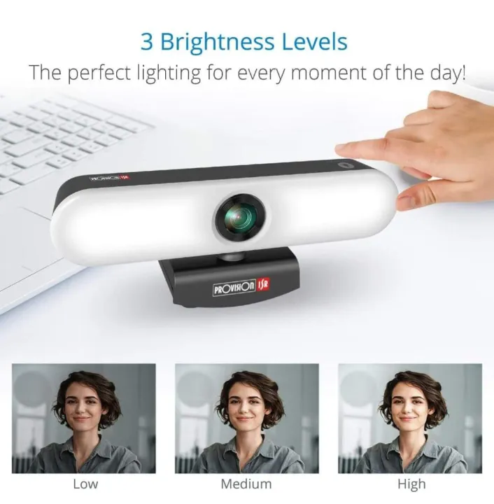 PROVISION%20Webcam%20(Amazon%20UK)%20with%20Light%20Professional%20Cam%20with%20Adjustable%20Light%20Levels%20Full%20HD%201080p%20with%20Built-in%20Noise%20Reduction%20Mic%20-%20Image%208