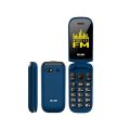 VILLAON Pock 1 - Flip Mobile - 1.77 inch Display - 1000mAH Battery - Dual Sim. 