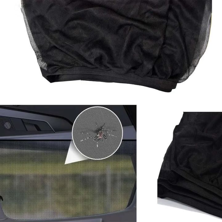 NEW%204pc%20Car%20Sun%20Shade%20Styling%20Accessories%20Hook%20&%20Loop%20Car%20Window%20Sun%20Shade%20Set%20-%20Easy%20Install,%20Cool%20Interior%20&%20Privacy%20Sun%20Visor%20-%20Image%205