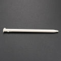 YuXi 2pcs For New 3DS Plastic Touch Screen Pen for New3ds Metal Extendable Stylus Pen.