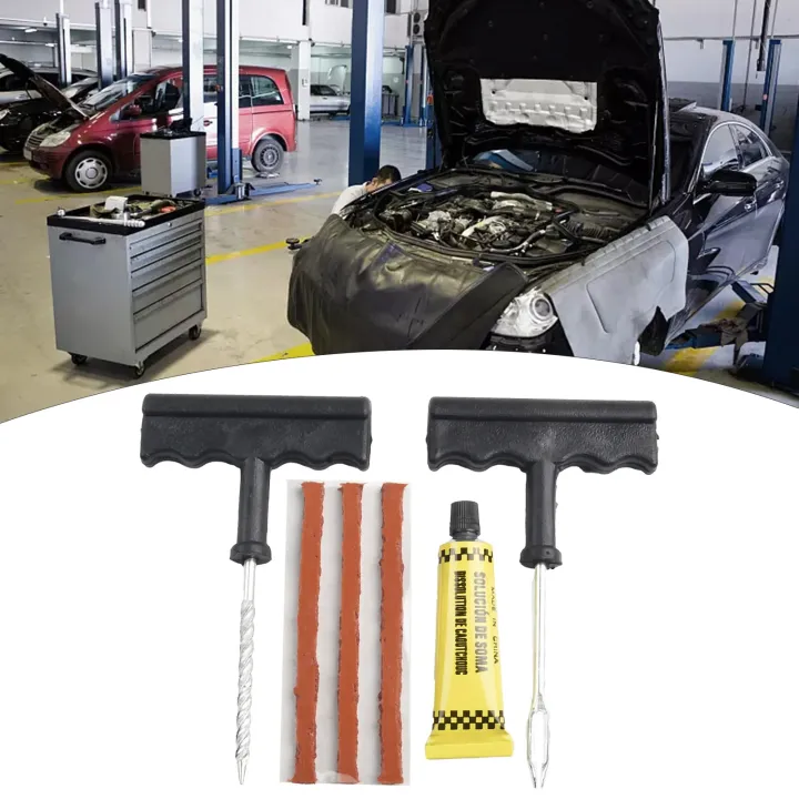Keep%20Your%20Tires%20in%20Perfect%20Condition%20with%20this%20Tubeless%20Tire%20Puncture%20Repair%20Kit%20%20Suitable%20for%20Cars%20%20Vans%20%20Motorbikes%20-%20Image%202