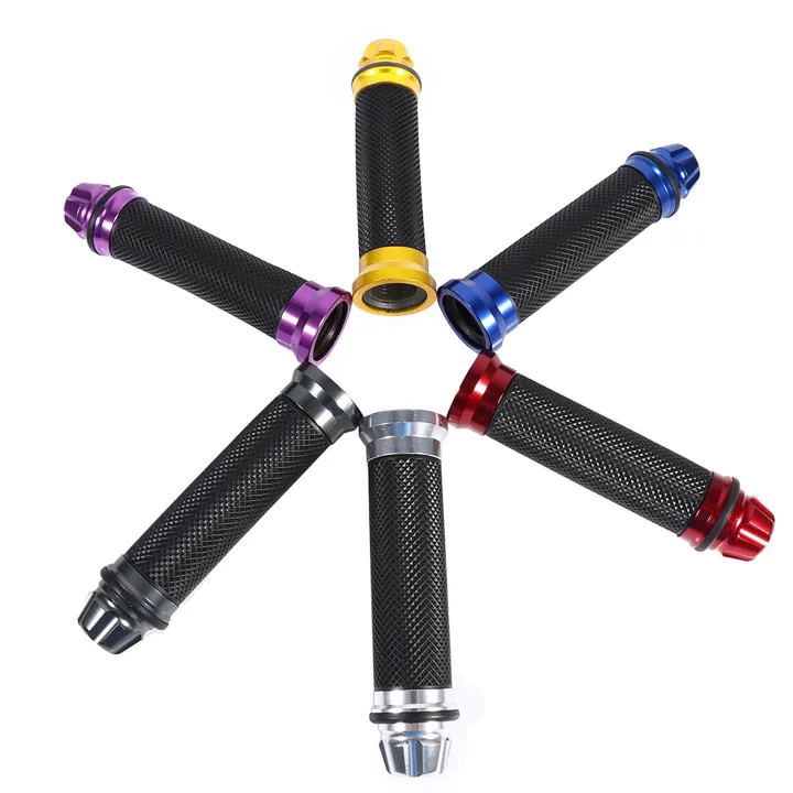 Handlebar%20Grips%20Motorcycle%20CNC%20Aluminum%20Rubber%20Handlebar%20Hand%20Grips%20for%207/8"%20Handle%20Bar%20Bike%20Bicycle%20Motorcycle%20Handlebar%20Grips%20-%20Image%206