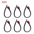 For  V7 V8 V10 V11 V12 V15Robotic Vacuum Cleaner Flat Suction Nozzle Head Part Mite Removal Suction Head Flexible Hose Part. 
