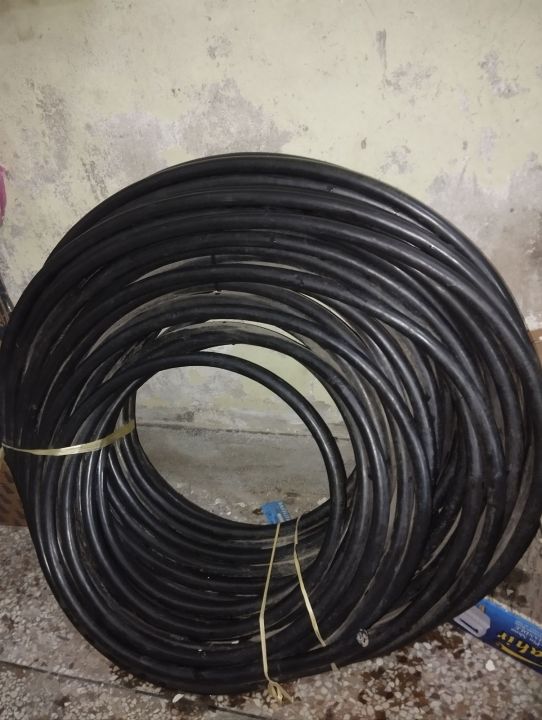 Amar Cable Electric Power cable 7/52 10mm 4 core copper wire New PVC ...
