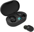 Wireless Earbuds, E6S True Wireless Bluetooth Headphones in-Ear Headset with Magnetic Attraction Charging Box,for Sport/Video/Audio. 