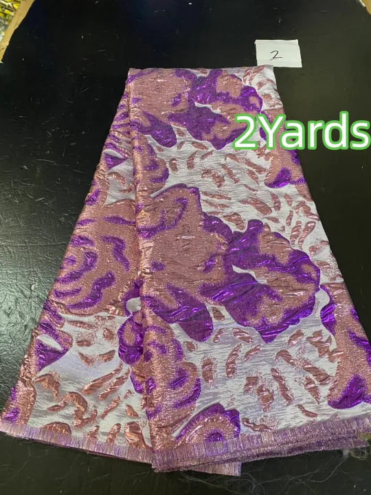 SJD%20LACE%20French%20Brocade%20Lace%20Fabric%204%20Yards%202026%20New%20African%20Nigerian%20Jacquard%20Gilded%20Damask%20Lace%20for%20Sewing%20Women%20Party%20Dresses%20-%20Image%206