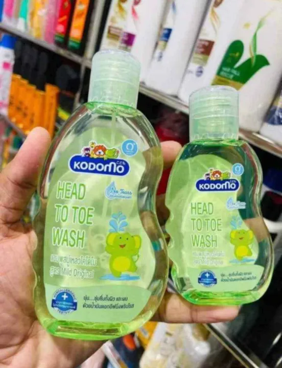 Kodomo%20Head%20to%20Toe%20Wash%20Pink%20And%20Mild%20-%20Image%205
