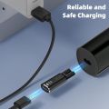 YUKU 8V HQ850 Type-C Shaver Charger Adapter Charging Converter for Philips One Blade QP2530 QP2630 Electric Beard Trimmer. 