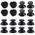 2pcs New Replacement Gamepads JoyStick for PS5/PS4/PS3/Xbox One/Xbox 360 Controller, Repair 3D Analog Thumbstick for PS/Xbox. 