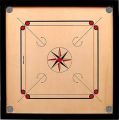 Carrom board. 