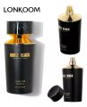 Noble Black Lonkoom Parfume For Men-100ml. 