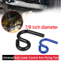 Lower Control Arm Prying Tool 6007 Ball Joint Separator Suspension Specialty Bushing Tool Designed for 7/8" Diameter Pry Bar. 