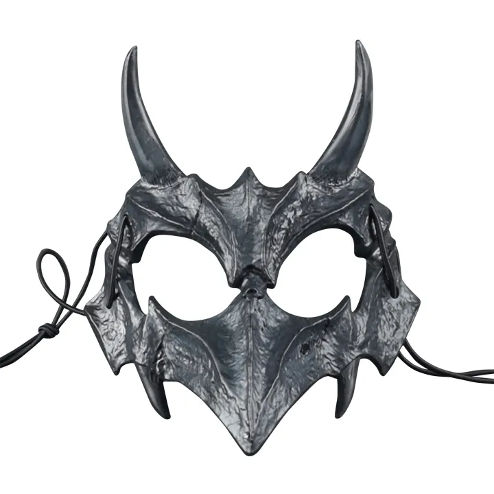 Japanese%20Anime%20Dragon%20God%20Skeleton%20Half%20Face%20Mask%20Cosplay%20Animal%20Skeleton%20Masks%20Unisex%20Halloween%20Carnival%20Party%20Props%20Assessor%20-%20Image%203
