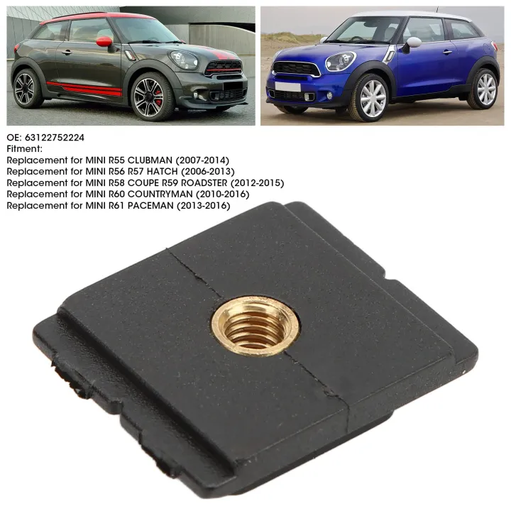 Car%20Headlight%20Mount%20Bracket%2063122752224%20Headlight%20Nut%20Clip%20Replacement%20For%20MINI%20R55%20R56%20R57%20R58%20R59%20R60%20-%20Image%206