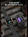 SENBONO C20Pro Smart Watch Men Bluetooth Call 35 Days Standby 123 Sport Modes IP68 Waterproof C20 Pro Sport Smartwatch Men 2023. 