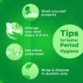 Whisper Ultra Clean Sanitary Napkin (XL Wings) 15Pads.