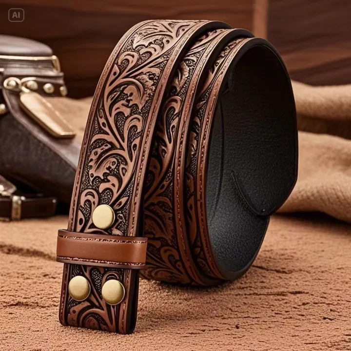 Genuine%20Leather%20retro%20men's%20and%20women's%20belt%20embossed%20pure%20cowhide%20retro%20nostalgic%20belts%20for%20women%20versatile%20jeans%20Western%20style%20-%20Image%202