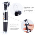 LED Otoscopio Medico Ear Light Scope Set Medical Otoscope Ophthalmoscope Ear Care Spotlight Diagnostic Flashlight Ear Cleaner.