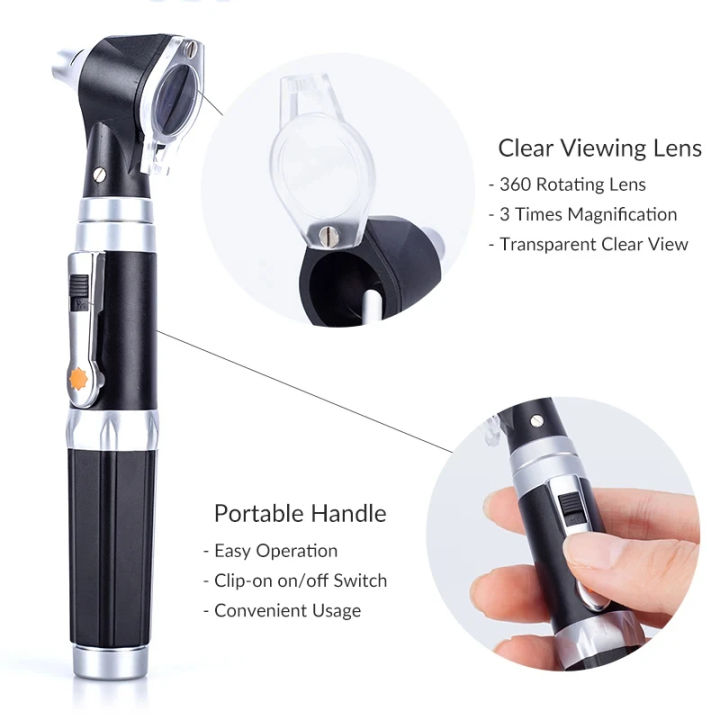 LED%20Otoscopio%20Medico%20Ear%20Light%20Scope%20Set%20Medical%20Otoscope%20Ophthalmoscope%20Ear%20Care%20Spotlight%20Diagnostic%20Flashlight%20Ear%20Cleaner%20-%20Image%203
