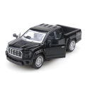 Collection of simulated children's alloy car models, metal car models, and ornaments. 