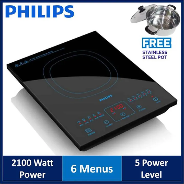 Philips HD4911/00 Daily Collection Induction Cooker