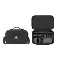 XFJI Carrying Case Compatible with Osmo 360 Action Camera Storage Bag Travel Handbag Protective Box Cameras Accessories Bag.