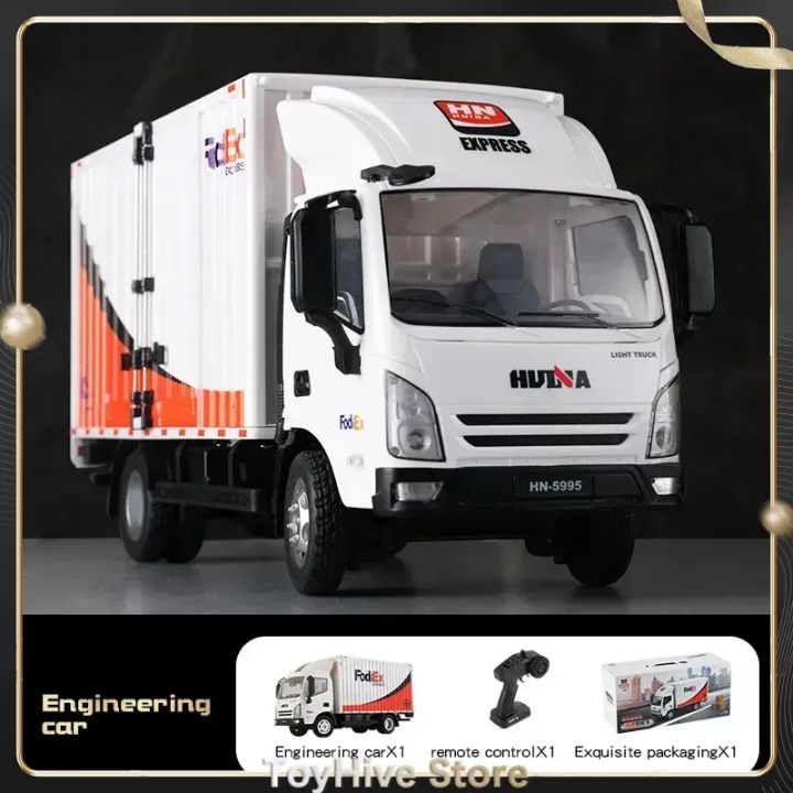 Huina%201:18%20RC%20car%2012CH%20Remote%20Controlled%20express%20delivery%20car%20loading%20transport%20car%20Small%20Cargo%20Truck%20Floating%20Van%20Small%20Truck%20-%20Image%206
