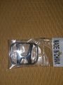 Honda steering logo emblem for civic and city comes with double tape. 