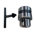 Electric Drill Chuck Angle Grinder Drill Chuck with Chuck Key Self-locking Iron Collet Electric Accessories. 