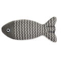 Random Fun Cat Sackcloth Fish Toy High With Catnip Fish Pet Cat Gnawing Inside The Toy Room Pet Toy. 